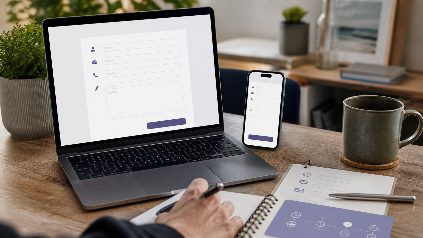 Why a Contact Form Might Be Costing Your Small Business Enquiries