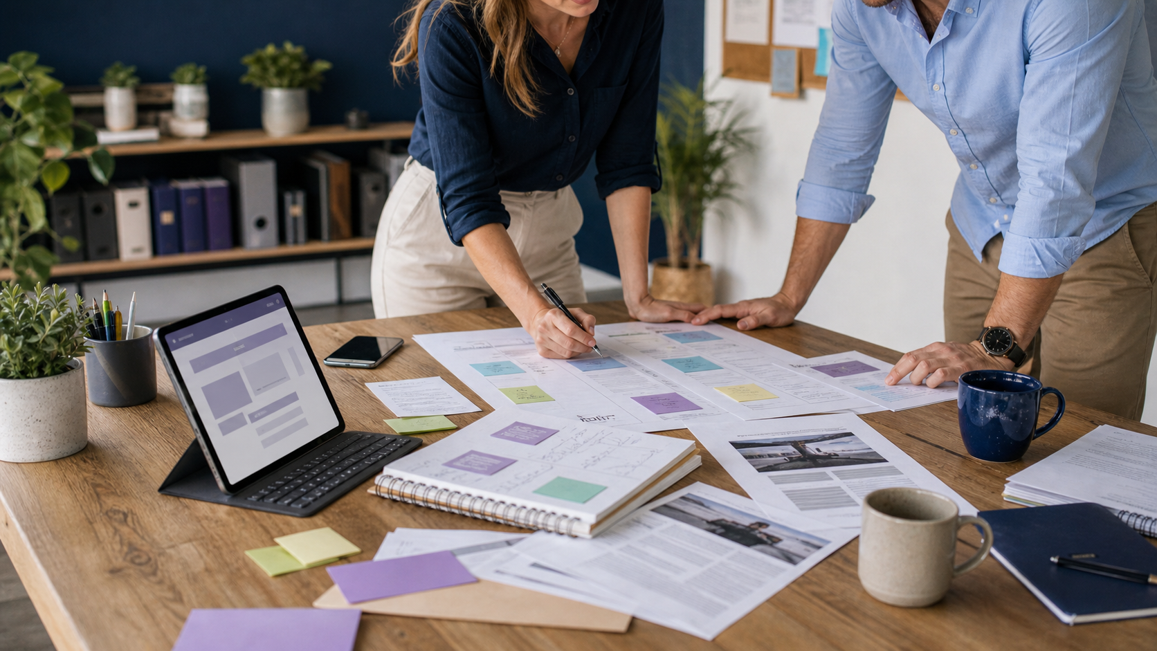 What a Business Blog Should Actually Do for a Small Service Company