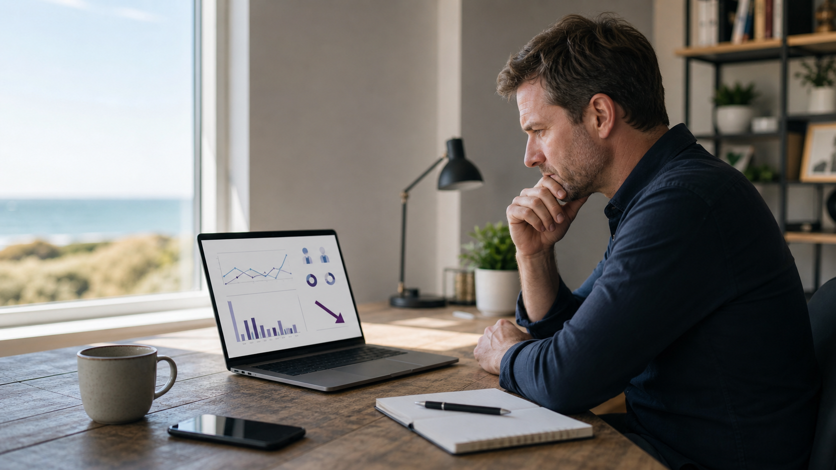 Why Your Website Gets Traffic But Not Enquiries